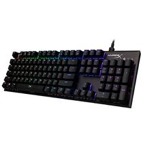 Teclado Kingston HyperX Alloy FPS RGB HX-KB1SS2-US USB foto 1