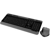 Teclado Klip Xtreme KBK-520 Wireless Com Mouse foto principal