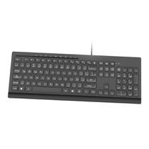 Teclado Klip Xtreme KKM-252S USB foto principal