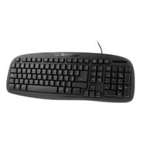 Teclado Klip Xtreme KKS-050S USB foto 1