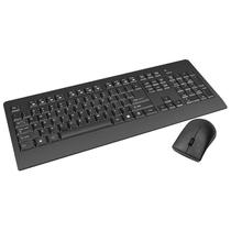 Teclado Klip Xtreme Slim KCK-265E Wireless Com Mouse