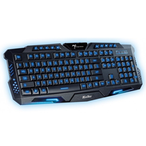 Teclado Kolke Gamer Force KTG-502E USB foto principal