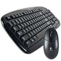 Teclado Logitech Cordles EX100 Wireless foto 1