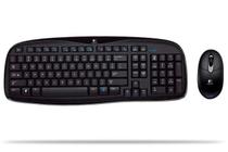 Teclado Logitech Cordles EX100 Wireless