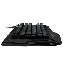 Teclado Logitech G410 Atlas Spectrum USB foto 1