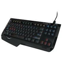 Teclado Logitech G410 Atlas Spectrum USB foto 2