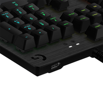 Teclado Logitech G513 USB foto 2