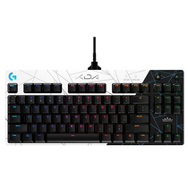 Teclado Logitech G Pro K/DA Edition USB foto principal