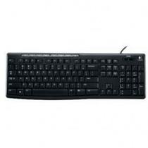 Teclado Logitech K200 USB foto 1