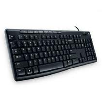 Teclado Logitech K200 USB