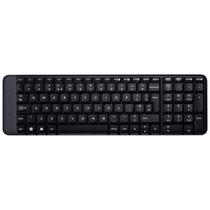 Teclado Logitech K230 Wireless foto 1