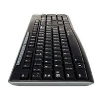 Teclado Logitech MK260 Wireless foto 2