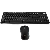 Teclado Logitech MK270 Wireless Com Mouse foto principal