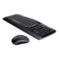 Teclado Logitech MK320 Wireless Com Mouse foto 1