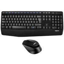 Teclado Logitech MK345 Wireless Com Mouse foto principal