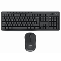 Teclado Logitech MK370 Wireless Com Mouse foto principal