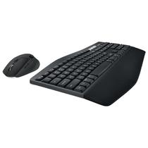 Teclado Logitech MK850 Wireless Com Mouse foto 1