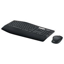 Teclado Logitech MK850 Wireless Com Mouse foto 2