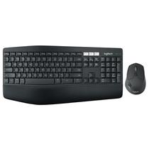 Teclado Logitech MK850 Wireless Com Mouse foto 3