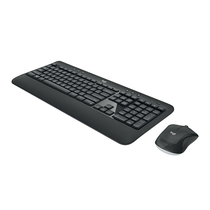 Teclado Logitech MK540 Wireless Com Mouse foto 1
