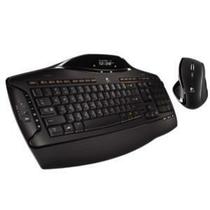 Teclado Logitech MX5500 Revolution Wireless foto 2