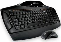 Teclado Logitech MX5500 Revolution Wireless