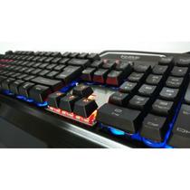 Teclado Marvo Scorpion KG929 USB foto 2