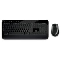 Teclado Microsoft 2000 M7J-00001 Wireless Com Mouse