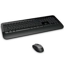 Teclado Microsoft 2000 M7J-00001 Wireless Com Mouse foto 1