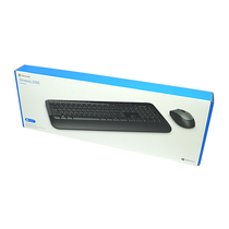 Teclado Microsoft 2000 M7J-00001 Wireless Com Mouse foto 2