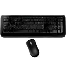 Teclado Microsoft 850 Wireless Com Mouse foto principal