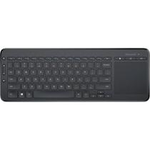 Teclado Microsoft All-In-One Wireless foto principal