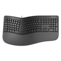 Teclado Microsoft Ergonomic LXM-00003 USB foto principal