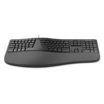 Teclado Microsoft Ergonomic LXM-00003 USB foto 1