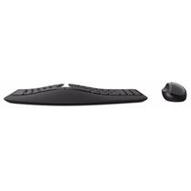 Teclado Microsoft Sculpt Ergonomic L5V-00001 Wireless  foto 1