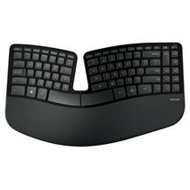 Teclado Microsoft Sculpt Ergonomic L5V-00001 Wireless  foto 2
