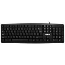 Teclado Mox MO-K350 USB