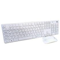 Teclado Mtek KM1023 Wireless Com Mouse