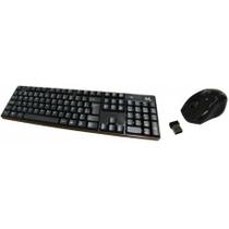 Teclado Mtek KM9243 Wireless Com Mouse