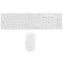 Teclado Mtek KM-5197W Wireless Com Mouse