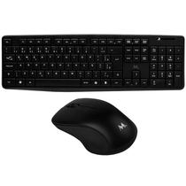 Teclado Mtek KM-5239 Wireless Com Mouse foto principal