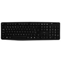 Teclado Mtek KM-5239 Wireless Com Mouse foto 2