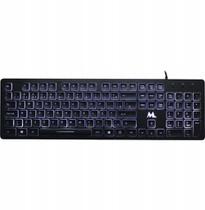 Teclado Mtek KPL301 USB