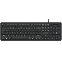 Teclado Philips K264 SPK6264 USB foto principal