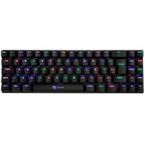 Teclado Quanta Krab Inferno KBMGK50 RGB Bluetooth foto principal