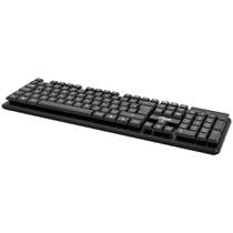 Teclado Quanta Krab KBTC20 USB foto 1