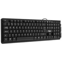 Teclado Quanta Krab KBTC20 USB foto 2