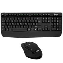 Teclado Quanta QTKTM12 Wireless Com Mouse foto principal