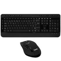 Teclado Quanta QTKTM1600 Wireless Com Mouse foto principal