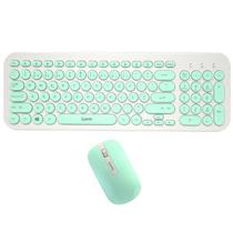 Teclado Quanta QTKTM20 Wireless Com Mouse foto principal